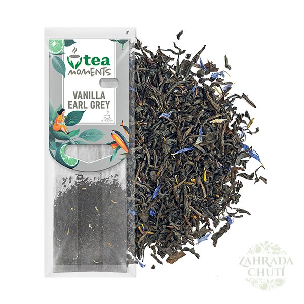 Směs černých čajů TEA MOMENTS - zahradachuti.com