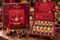 Anthon Berg Cherry Sensations Luxardo 155 g