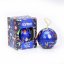 TARLTON Christmas Bauble Earl Grey – vánoční čaj v plechové ozdobě 30 g