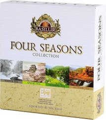 BASILUR Four Seasons Assorted