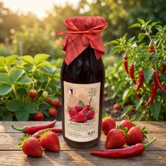 jahoda a chilli - zahradachuti.com
