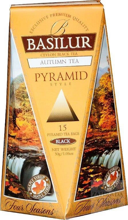 BASILUR Four Seasons Autumn Pyramid 15