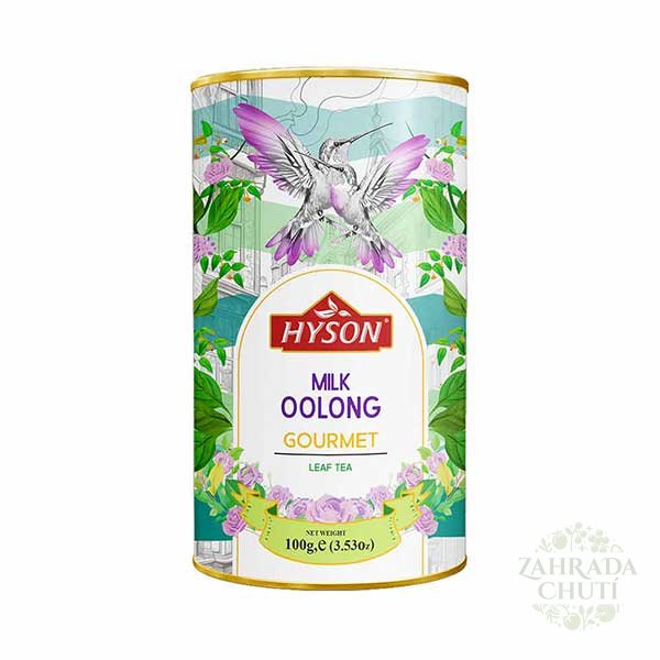 **HYSON Milk Oolong 100 g (loser Oolong-Tee)**