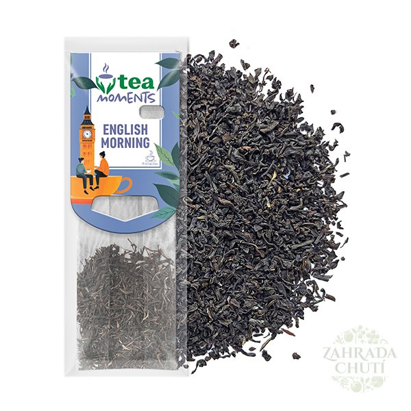 Směs černých čajů TEA MOMENTS - zahradachuti.com