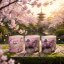 BASILUR Four Seasons Spring Tea plech 100g - zahradachuti.com BASILUR Four Seasons Spring Tea plech 100g - zahradachuti.com