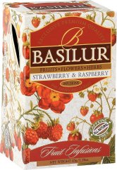 BASILUR Strawberry & Raspberry - zahradachuti.com