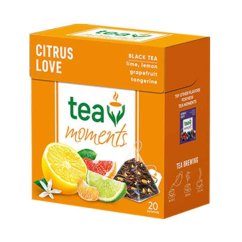 Citrus Láska TEA MOMENTS 34g - zahradachuti.com