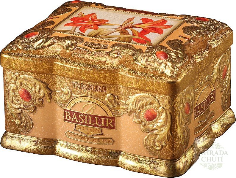 BASILUR Treasure Sardonyx - zahradachuti.com