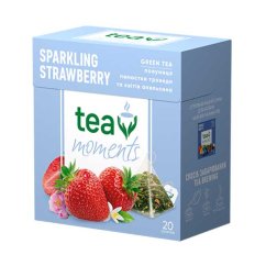 Šumivá jahoda 34g - zahradachuti.com
