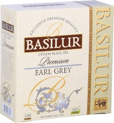 BASILUR Premium Earl Grey