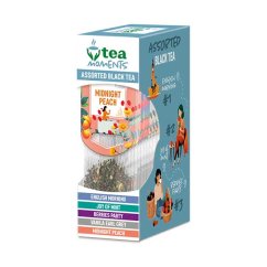 Směs černých čajů TEA MOMENTS - zahradachuti.com