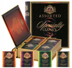 BASILUR Book Assorted Specialty - zahradachuti.com