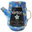 **TARLTON Tea Pot Jasmine Teardrops Green Tea – Grüntee in Teekannen-Dose, 100 g**