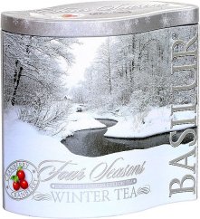 BASILUR Four Seasons Winter Tea plech