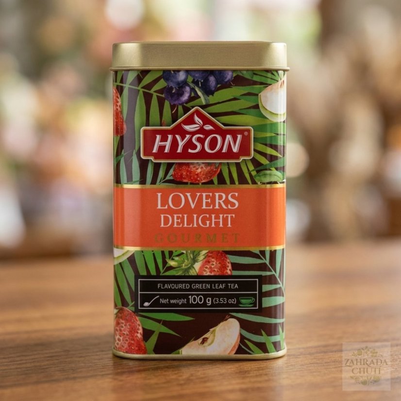 Potěšení milenců HYSON - zahradachuti.com