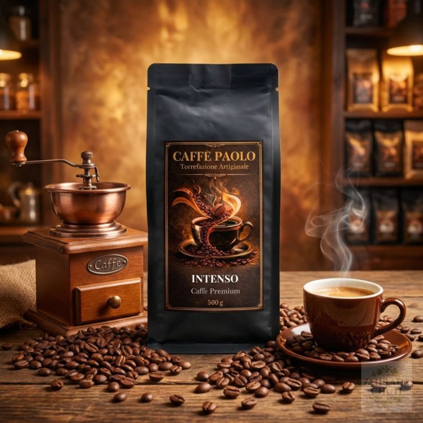 Caffe Paolo Intenzo - zahradachuti.com