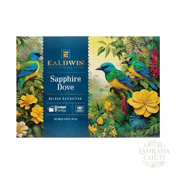 **EALDWIN Sapphire Dove 15 g**