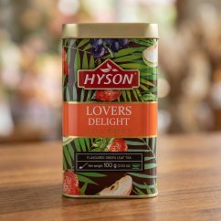 Potěšení milenců HYSON - zahradachuti.com