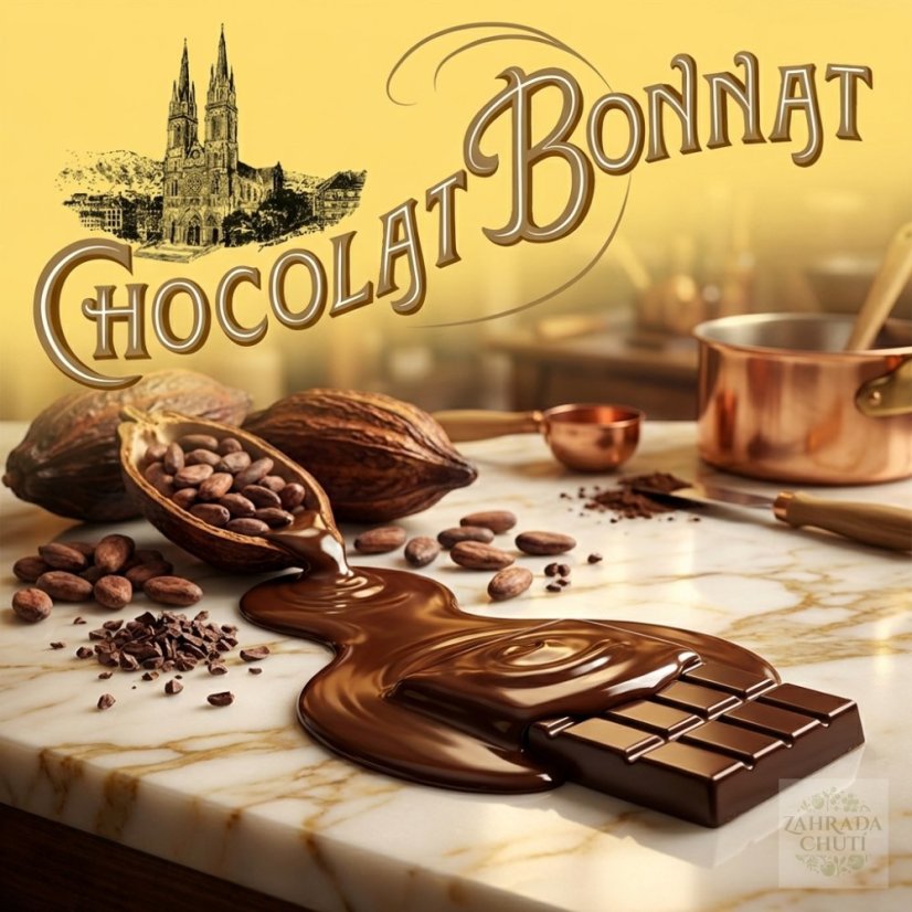 Bonnat Fondant au Café 65 % - zahradachuti.com