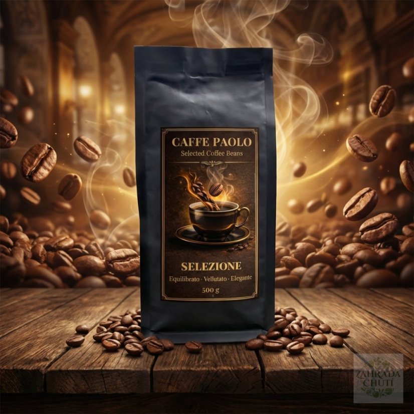 Caffè Paolo - Selezione zahradachuti.com