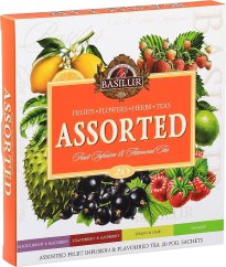 BASILUR Assorted Fruit & Flavoured Tea web