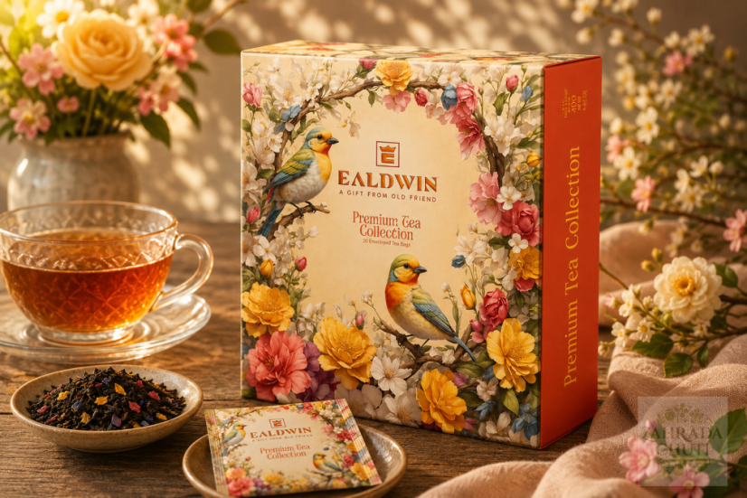 **EALDWIN Sunset Yellow Collection 40 g**