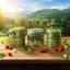 BASILUR Four Seasons Summer Tea plech 100g - zahradachuti.com BASILUR Four Seasons Summer Tea plech 100g - zahradachuti.com