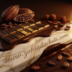 Tradiční kakaové lanýže Mathez Fantaisie 500 g -zahradachuti.com