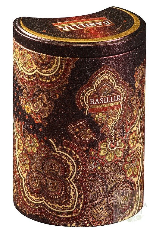 BASILUR Orient Delight plech 100g