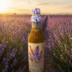 levandule sirup - zahradachuti.com