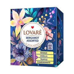 LOVARÉ Bergamot Assorted coll. 64g