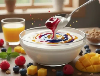 Jogurt, který není nudný