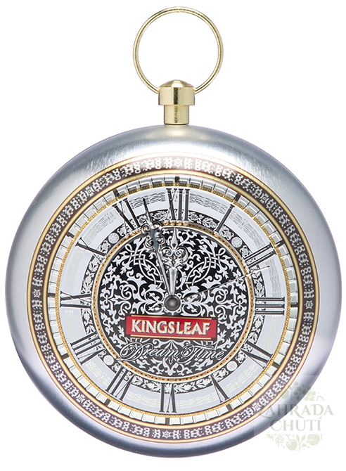 kingsleaf dream time silver puszka 30 g