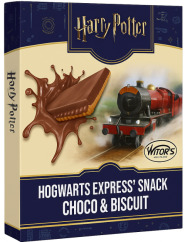 HARRY POTTER - mléčné sušenky