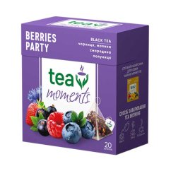 TEA MOMENTS Berries Party - zahradachuti.com