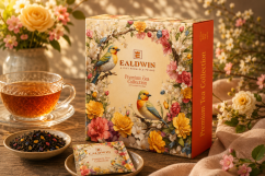 **EALDWIN Sunset Yellow Collection 40 g**