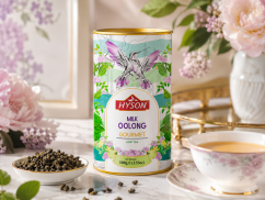 **HYSON Milk Oolong 100 g (loser Oolong-Tee)**