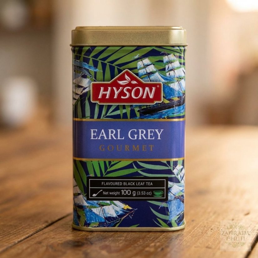 Earl Grey HYSON - zahradachuti.com