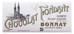 Čokoláda Bonnat 65%  z roku 1884 - zahradachuti.com