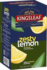 KINGSLEAF Zesty Lemon - zahradachuti.com