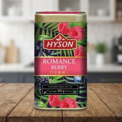HYSON Romance Berry - zahradachuti.com