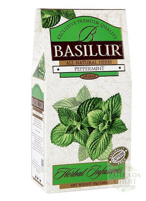 BASILUR Herbal Peppermint - zahradachuti.com