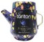 **TARLTON Tea Pot Princess Grey Black Tea – Teedose, 100 g**