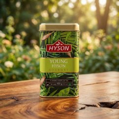HYSON Young Hyson - zahradachuti.com