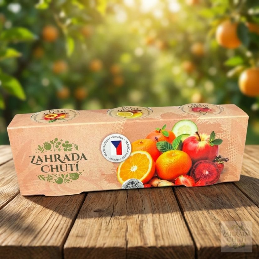 pečený čaj 60ml - zahradachuti.com
