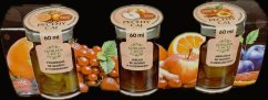 pečený čaj 60ml s alkoholem - zahradachuti.com