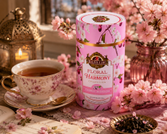 BASILUR Floral Harmony Cherry Blossoms papír 75g/zahradachuti.com