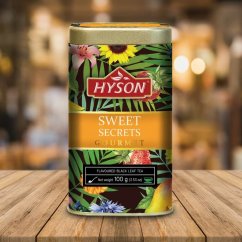 Sladká tajemství HYSON - zahradachuti.com