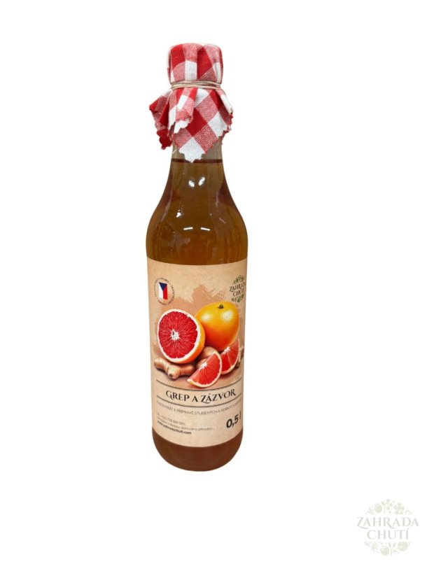 grep a zázvor
