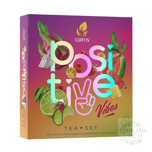 CT02025 Positive Vibes